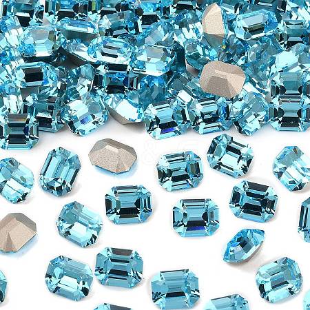 Preciosa® MAXIMA Crystal Fancy Stones X-PRC-FD8-60010-1