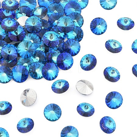 Preciosa® MAXIMA Crystal Round Stones X-PRC-RASS39-00030-296-1
