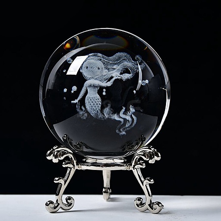 Carving Crystal Ball PW-WG57829-11-1