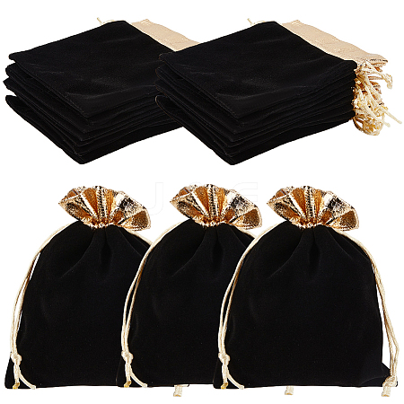 Velvet Jewelry Pouches Bags TP-BBC0001-09C-03-1
