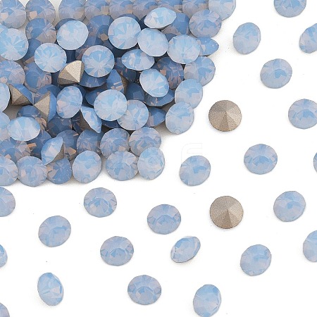 Preciosa® MAXIMA Crystal Round Stones Y-PRC-RBSS29-31110-1