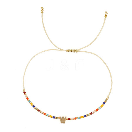 Bohemian Style Brass Charm Bracelets JG3497-23-1
