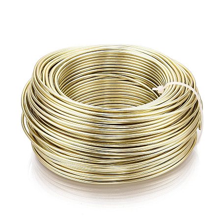 Round Anodized Aluminum Wire AW-S001-3.0mm-27-1