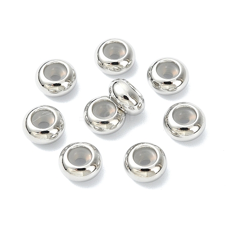 SHEGRACE Brass Beads XGRPCN021-245P-1
