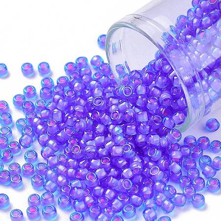 TOHO Round Seed Beads X-SEED-TR08-0938-1