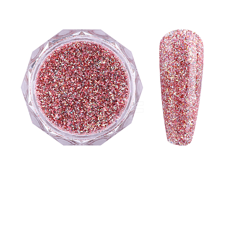 Shiny Nail Art Glitter Powder MRMJ-T063-451H-1