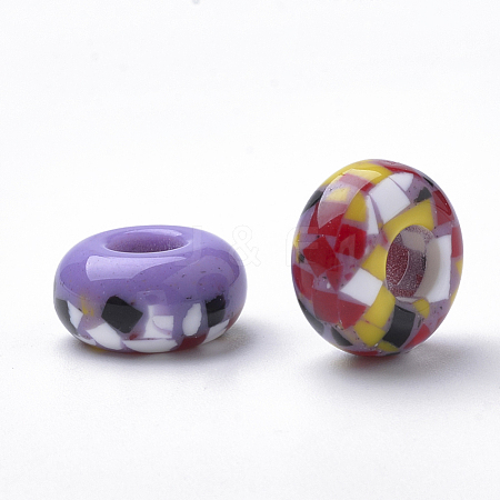 Resin Beads RPDL-S013-03G-1