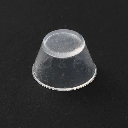 Silicone Cover for Bag Feets SIL-WH0816-005B-1