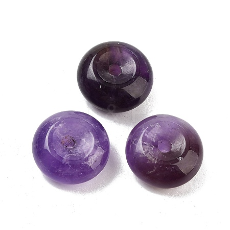 Natural Amethyst Beads G-A222-01A-1
