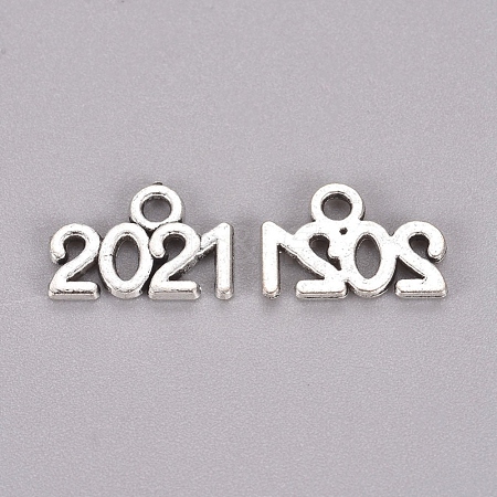 Alloy Pendants PALLOY-WH0069-03AS-1
