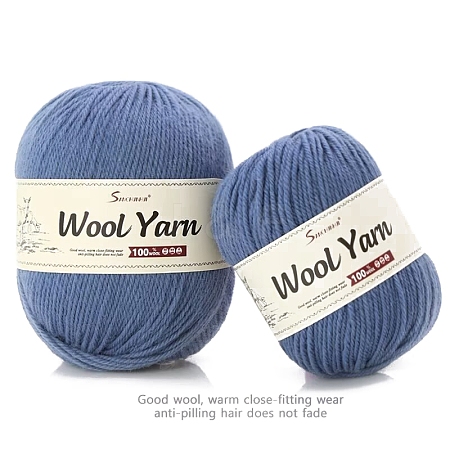 Wool Yarn PW-WG443FF-23-1