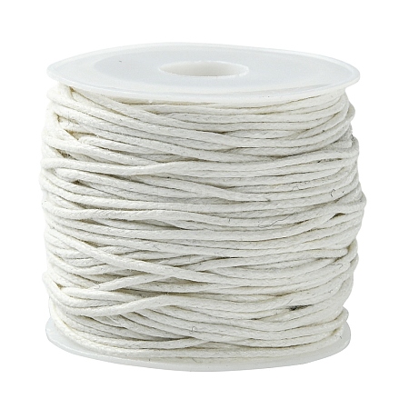 23M Waxed Cotton Cords YC-YW0001-12C-1