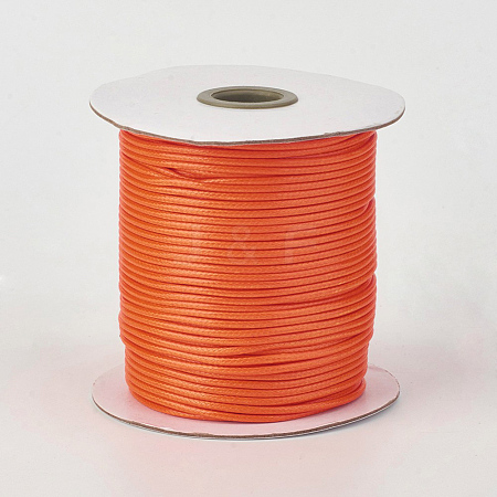 Eco-Friendly Korean Waxed Polyester Cord YC-P002-1.5mm-1181-1