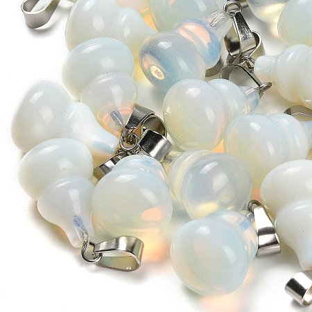 Opalite Pendants G-B127-03P-21-1