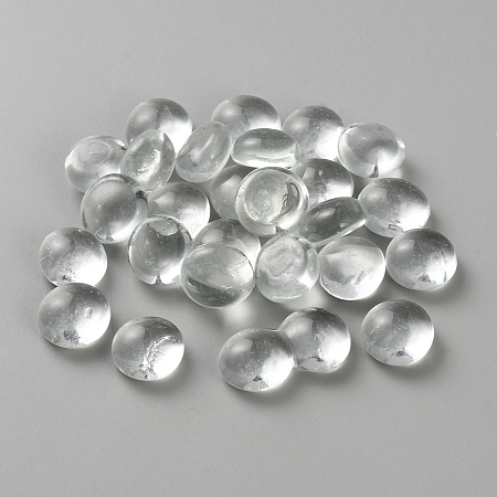 Transparent Glass Beads GLAA-WH0030-45A-1