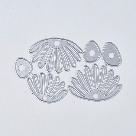 Carbon Steel Cutting Dies Stencils LS-DIY-K009-27A-1