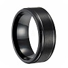 Titanium Steel Finger Rings for Men WG1765E-04-2