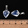 Opalite Pendants G-N349-18P-09-4