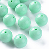 Opaque Acrylic Beads X-MACR-S370-C20mm-A05-1