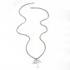 Stainless Steel Tree of Life Pendant Box Chain Necklaces for Women Men PW-WG1B68A-01-1