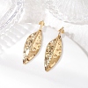 304 Stainless Steel Stud Earrings EJEW-JE06309-2