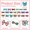 Polyester Clothing Patches PATC-TAC0816-001B-4