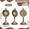 Zinc Alloy JHS Grail Display Decorations DJEW-WH0016-48AB-2