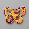 Printing Acrylic Pendants LS-OACR-WH0028-40F-1