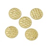 Rack Plating Brass Charms KK-C007-06G-1