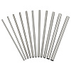 Carbon Steel Rod AJEW-WH0314-904C-1