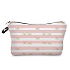 Polyester with Sponge Cosmetic Bag PW-WG1E32B-02-1