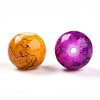 Baking Paint Glass Beads X1-DGLA-S115-10mm-MS-3