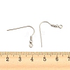 Tarnish Resistant 304 Stainless Steel Earring Hooks STAS-E147-14P-3