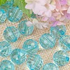 Transparent Acrylic Beads TACR-NH0001-E-13-1