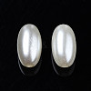 ABS Plastic Imitation Pearl Beads X-KY-S163-441-2