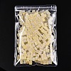 Transparent Plastic Zip Lock Bags ABAG-T011-03A-3