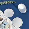 Round Aluminum Sheet FIND-WH0199-400B-4