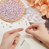 700Pcs Opaque Acrylic Beads FIND-DC0006-52-3