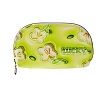 Clover Pattern Polyester Waterpoof Makeup Storage Bag PW-WGFF786-02-1