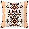 Polyester Pillow Covers BOHO-PW0001-081-10-1