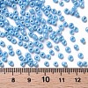 8/0 Glass Seed Beads SEED-US0003-3mm-123-3