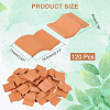 Polymer Clay Miniature Tiles AJEW-WH0258-032-2