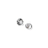 Faceted Natural White Topaz Cabochons G-I295-05C-18B-10-2