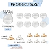 DIY Pendant Making Kits DIY-YW0016-10-3