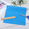 Non-slip PVC Swimming Pool Ladder Mat AJEW-WH20018-231A-02-4
