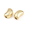 Brass Beads KK-H292-50A-G-2
