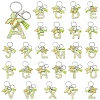 Resin & Acrylic Keychain KEYC-YW00122-01-2