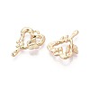 Alloy Pendants PALLOY-T092-44G-2