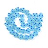Handmade Lampwork Beads Strands LAMP-N028-01D-2