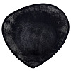 Cloth Round Fascinator Hat Base for Millinery Magic AJEW-WH0270-738B-1